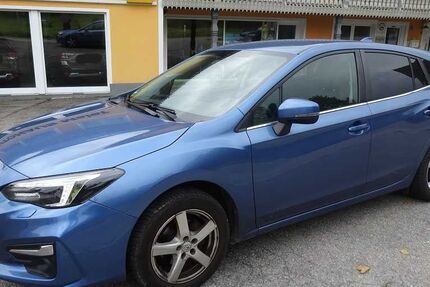 Subaru Impreza 106.300 km 13.499 € Bernried 94505