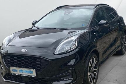 Ford Puma 38.081 km 25.490 € Leipzig 04129