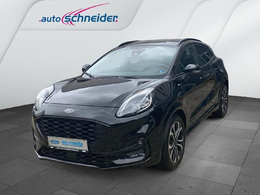 Ford Puma 38.081 km 25.490 € Leipzig 04129