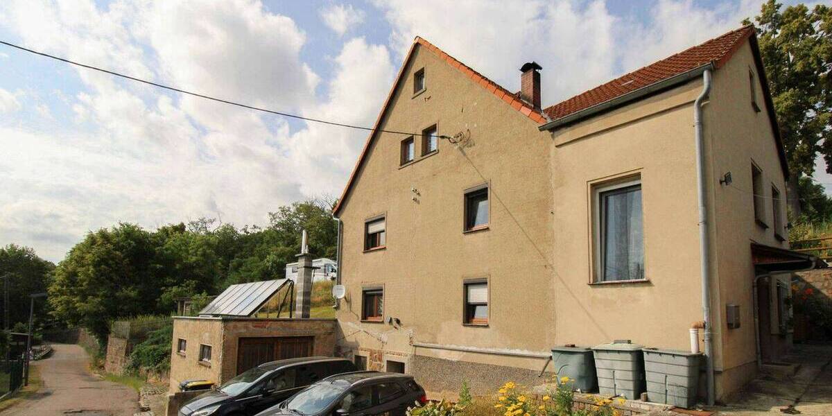 Einfamilienhaus Striegistal Marbach - 7 Zimmer, 257 m&sup2;, 119.000&euro; | Angebot:26435069