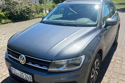 VW Tiguan 190.000 km 15.900 &euro; Sulzbach 63834