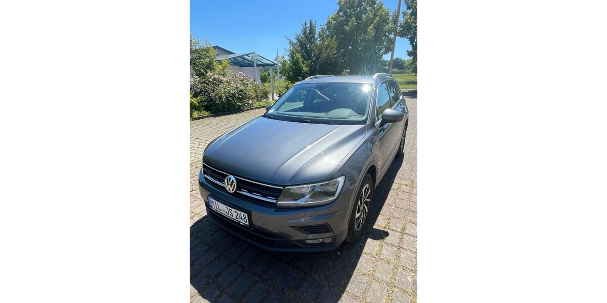 VW Tiguan 190.000 km 15.900 &euro; Sulzbach 63834
