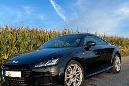 Audi TT 125.000 km 22.495 &euro; Palling 83349