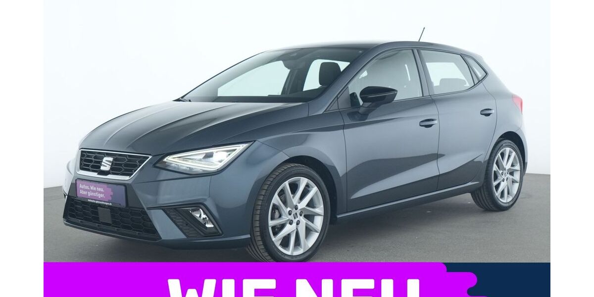 Seat Ibiza 37.458 km 15.445 &euro; Garching bei München 85748