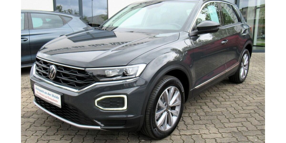 VW T-Roc 38.500 km 22.990 &euro; Dessau 06847