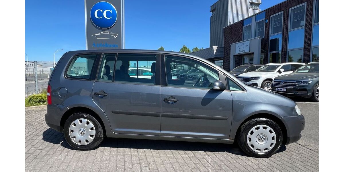 VW Touran 358.645 km 900 &euro; Werl 59457