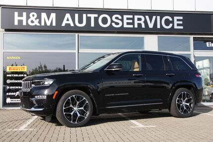 Jeep Grand Cherokee 29.255 km 54.590 &euro; Quedlinburg 06484