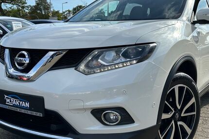 Nissan X-Trail 84.000 km 16.990 &euro; Mannheim 68309