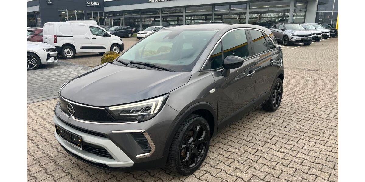 Opel Crossland (X) 10.743 km 18.790 &euro; Wietmarschen / Lohne 49835