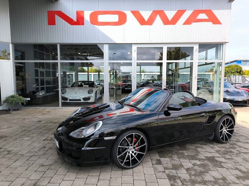 Porsche Boxster 103.787 km 24.500 € Töging am Inn 84513