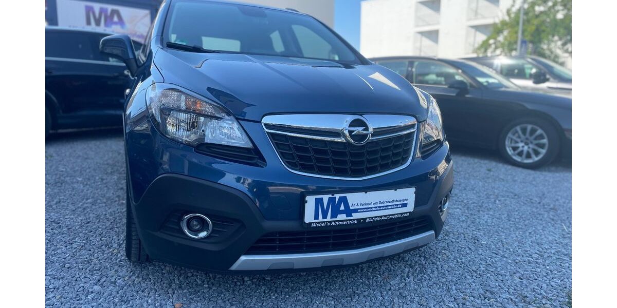 Opel Mokka 70.080 km 9.900 &euro; Markgroningen 71706