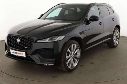 Jaguar F-Pace 24.910 km 50.390 &euro; Hamburg 22529