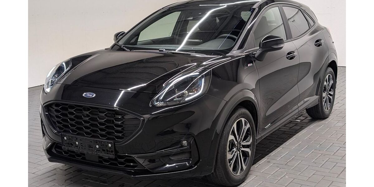 Ford Puma 8.370 km 17.980 &euro; Langenweddingen 39171