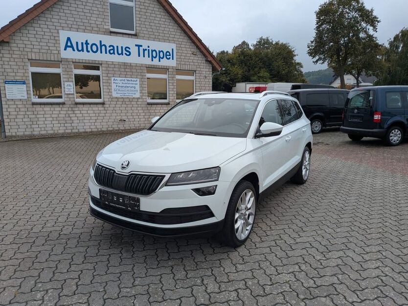 Skoda Karoq 138.000 km 20.990 € Bad Essen 49152