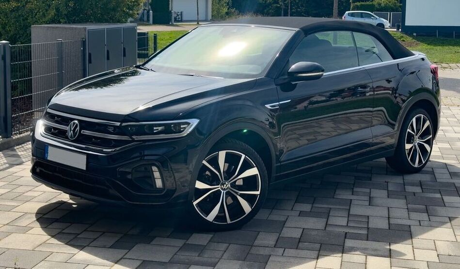 T-Roc