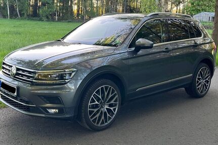 VW Tiguan