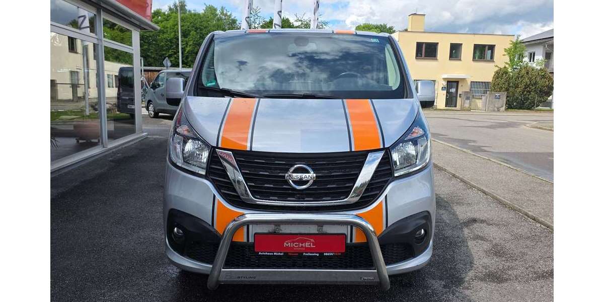 Nissan NV300 238.790 km 11.990 &euro; Freilassing 83395