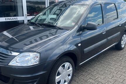 Dacia Logan 290.000 km 2.500 &euro; Stromberg - Warmsroth 55442