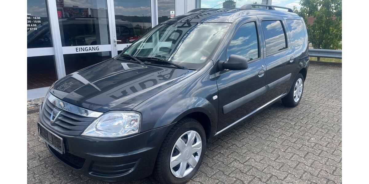 Dacia Logan 290.000 km 2.500 &euro; Stromberg - Warmsroth 55442