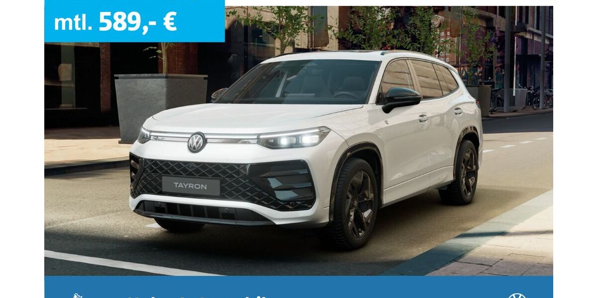 VW Tayron 2.222 km 63.990 &euro; Wendlingen 73240