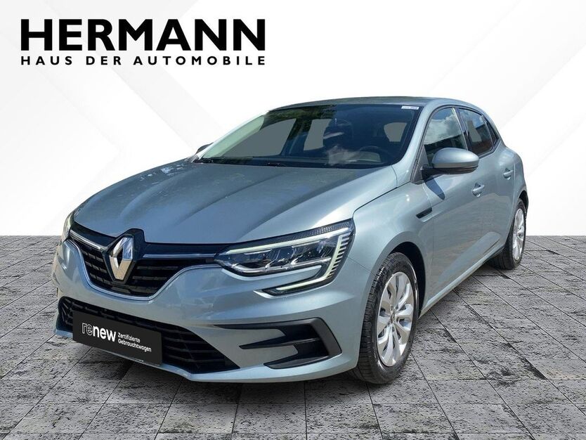 Renault Megane 42.416 km 15.980 € Mühlhausen 99974