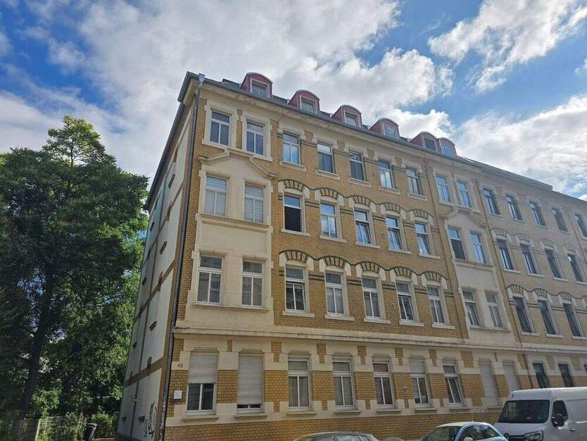 3 Zimmer Dachgeschosswohnung in Leipzig - Plagwitz 3 zimmer