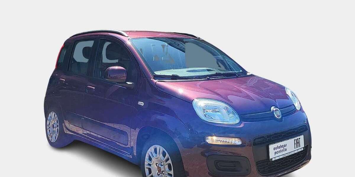 Fiat Panda 104.100 km 6.990 &euro; Göttingen 37077