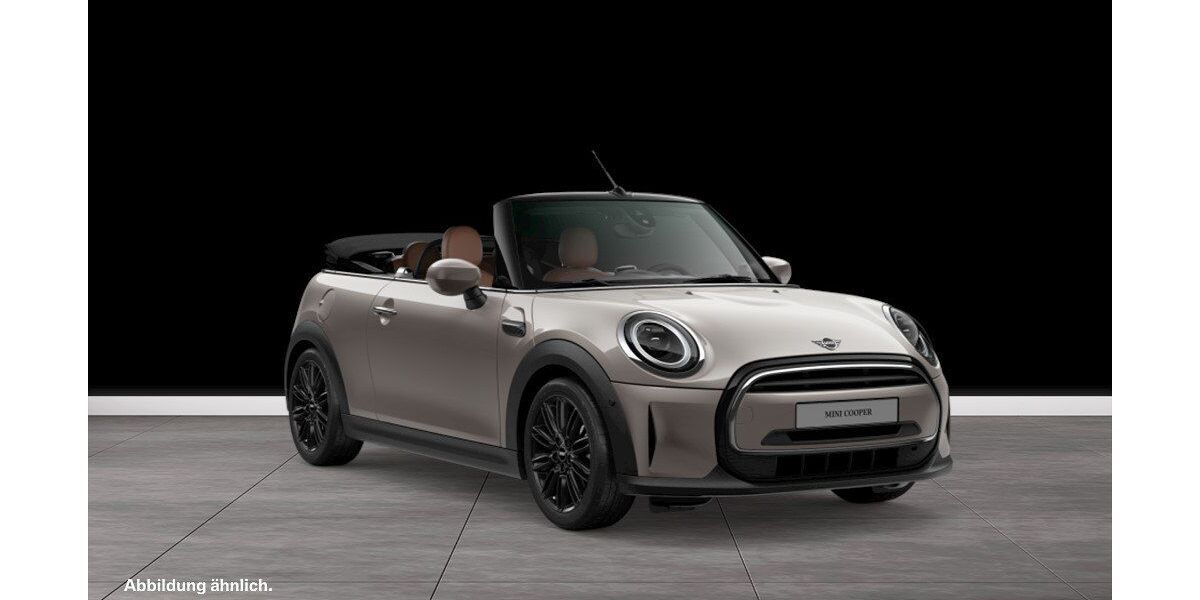 Mini Cooper Cabrio 37.161 km 26.800 &euro; Freising 85356