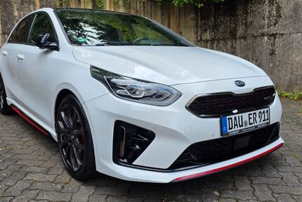 Kia ceed / Ceed 70.000 km 19.999 &euro; Daun 54550