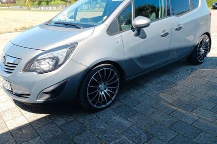 Opel Meriva 182.600 km 7.250 &euro; Dillingen 89407