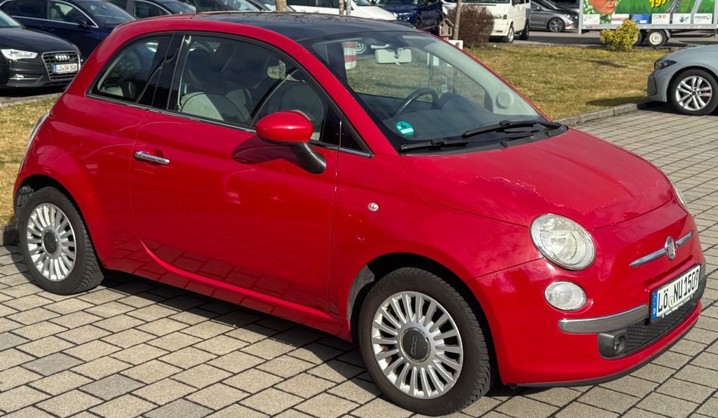 Fiat 500 199.088 km 1.800 &euro; Lörrach 79540