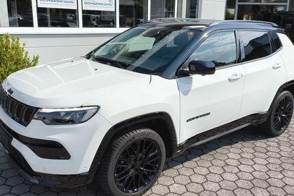 Jeep Compass 43.100 km 28.890 &euro; Neumarkt 92318
