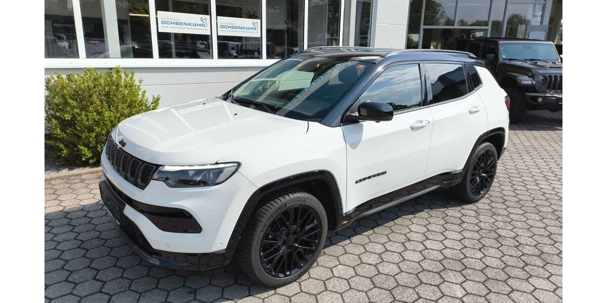 Jeep Compass 43.100 km 28.890 &euro; Neumarkt 92318