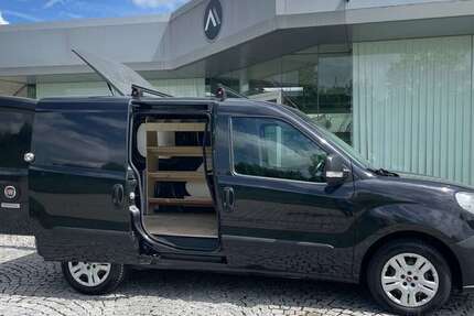 Fiat Doblo 98.000 km 8.990 &euro; Schwäbisch Hall 74523
