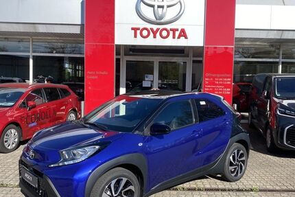 Toyota Aygo (X) 2.235 km 18.440 &euro; Ruhland 01945