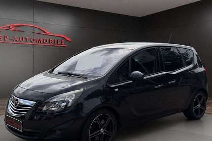 Opel Meriva 147.000 km 4.998 &euro; Hamburg 22047