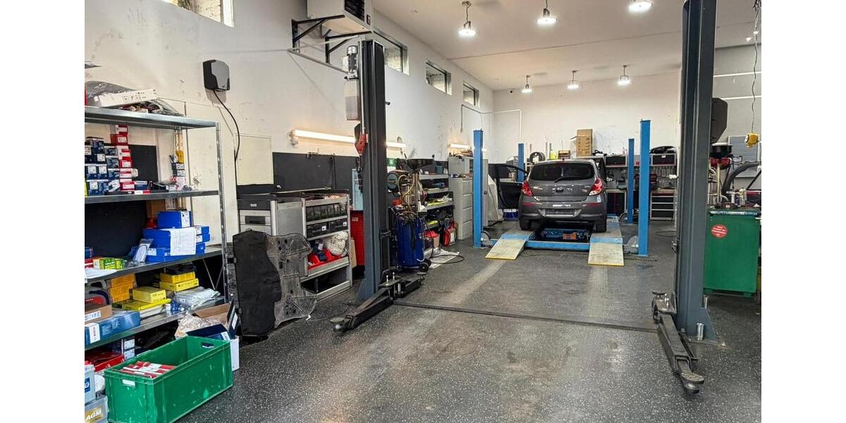 Gewerbeobjekt Stolberg (Rheinland) - 3.000&euro; | Angebot:25803394