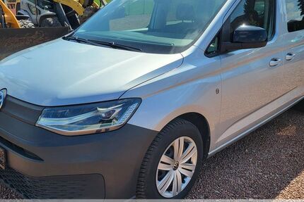 VW Caddy Maxi 56.840 km 24.899 &euro; Chemnitz - Mittelbach 09224