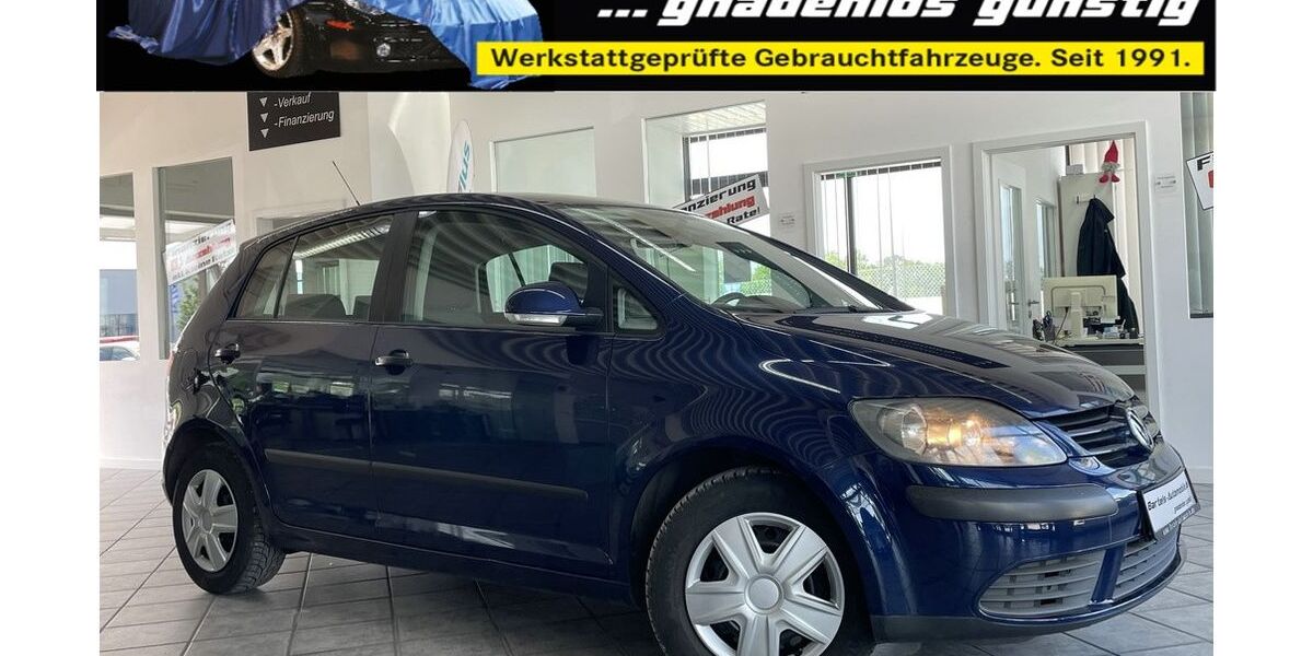VW Golf Plus 111.000 km 5.850 &euro; Fuhrberg 30938