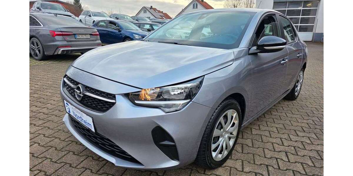 Opel Corsa 74.000 km 11.490 &euro; Nordheim 74226