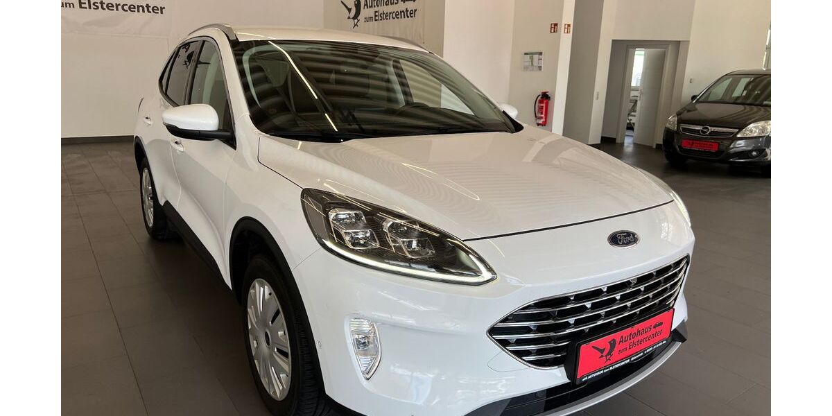 Ford Kuga 103.100 km 18.990 &euro; Elsterwerda 04910