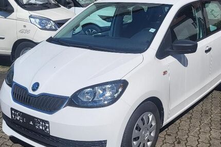 Skoda Citigo 26.980 km 12.745 &euro; Halberstadt 38820