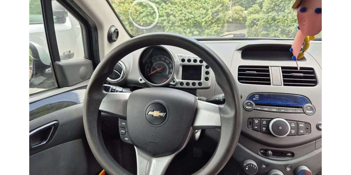 Chevrolet Spark 162.151 km 1.000 &euro; Korschenbroich 41352