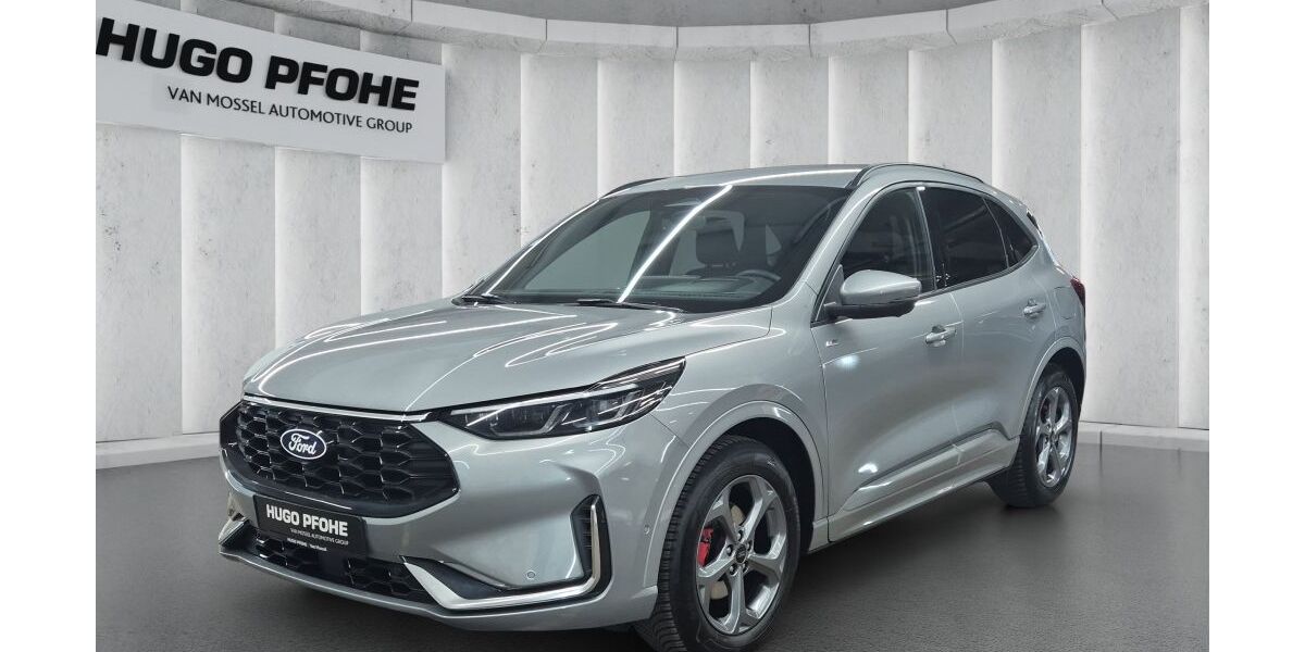 Ford Kuga 18.322 km 33.850 &euro; Hamburg 22047