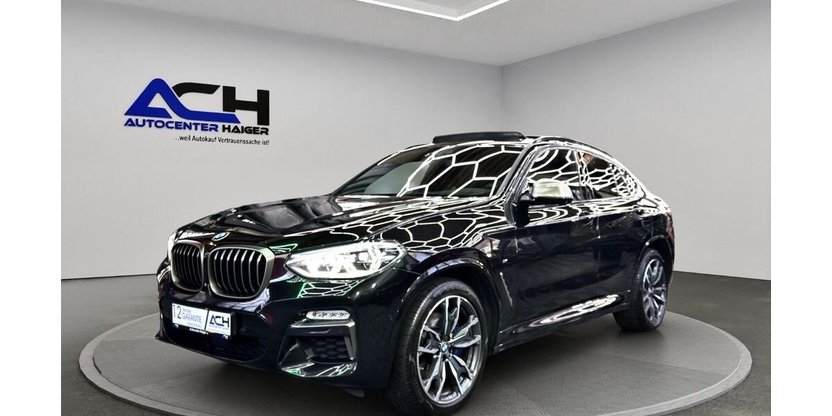 BMW X4 M40 161.000 km 34.450 &euro; Haiger 35708