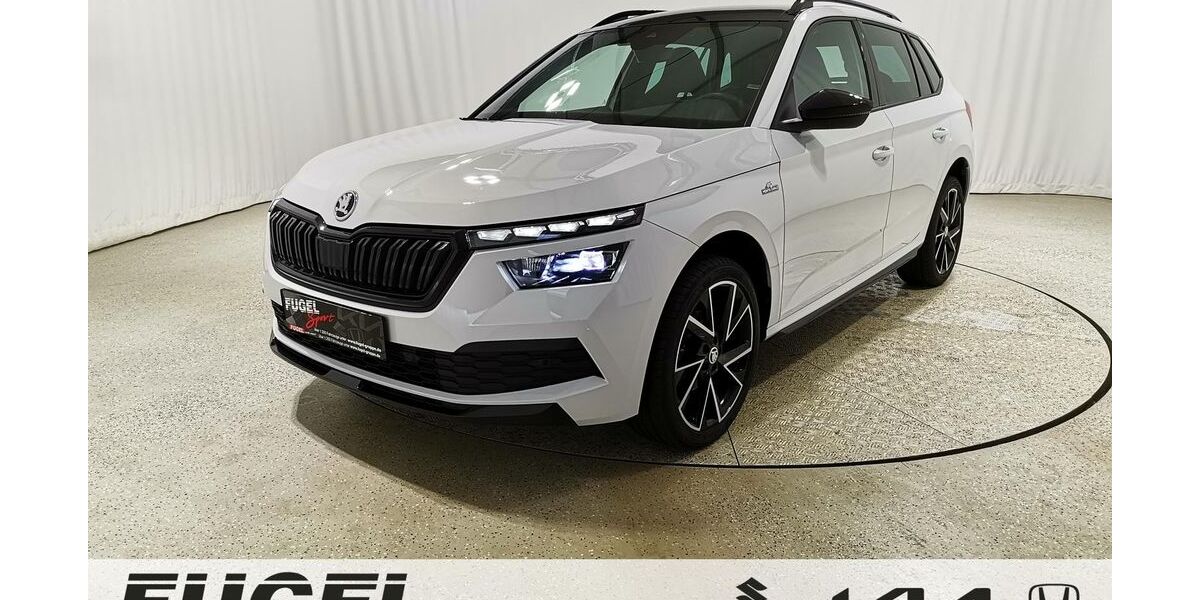 Skoda Kamiq 34.850 km 23.899 € Chemnitz - Mittelbach 09224