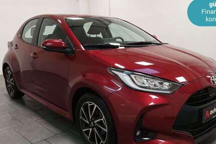 Toyota Yaris 58.536 km 13.970 € Egelsbach 63329