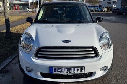 Mini Cooper Countryman 84.800 km 8.190 &euro; Rehling 86508