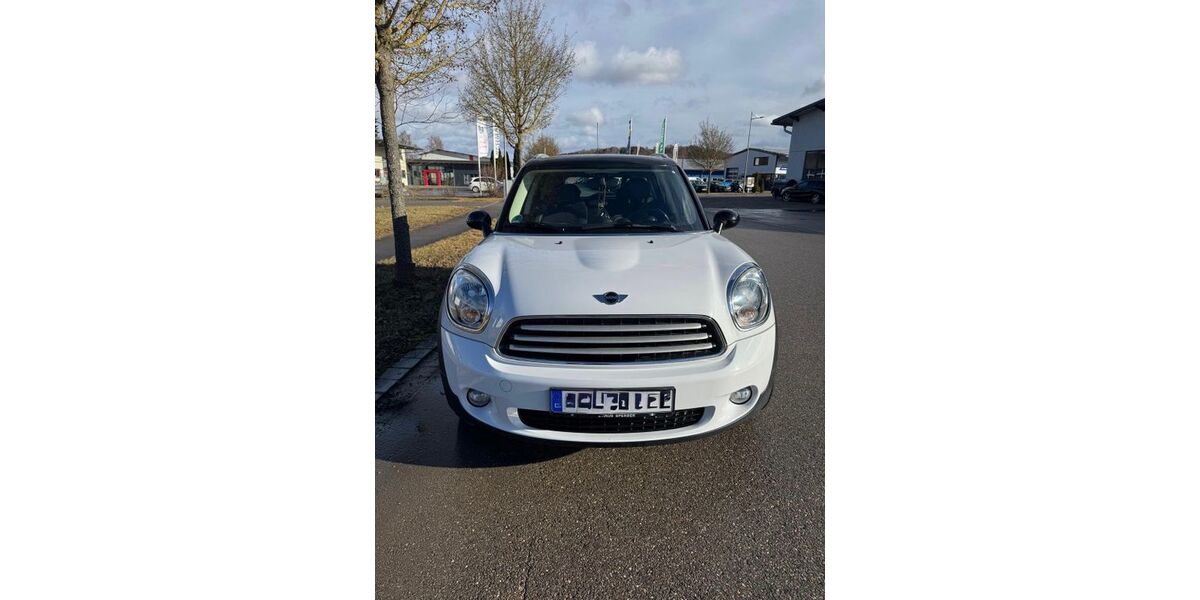 Mini Cooper Countryman 84.800 km 8.190 &euro; Rehling 86508