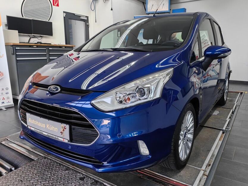 Ford B-Max 39.635 km 11.990 € Lich Nieder-Bessingen 35423